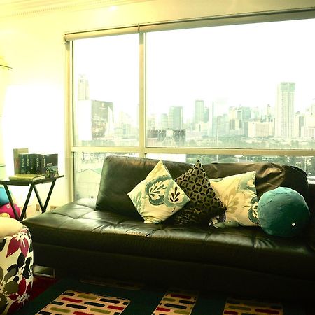 Our Awesome Hostel- Manila Makati City Exterior foto