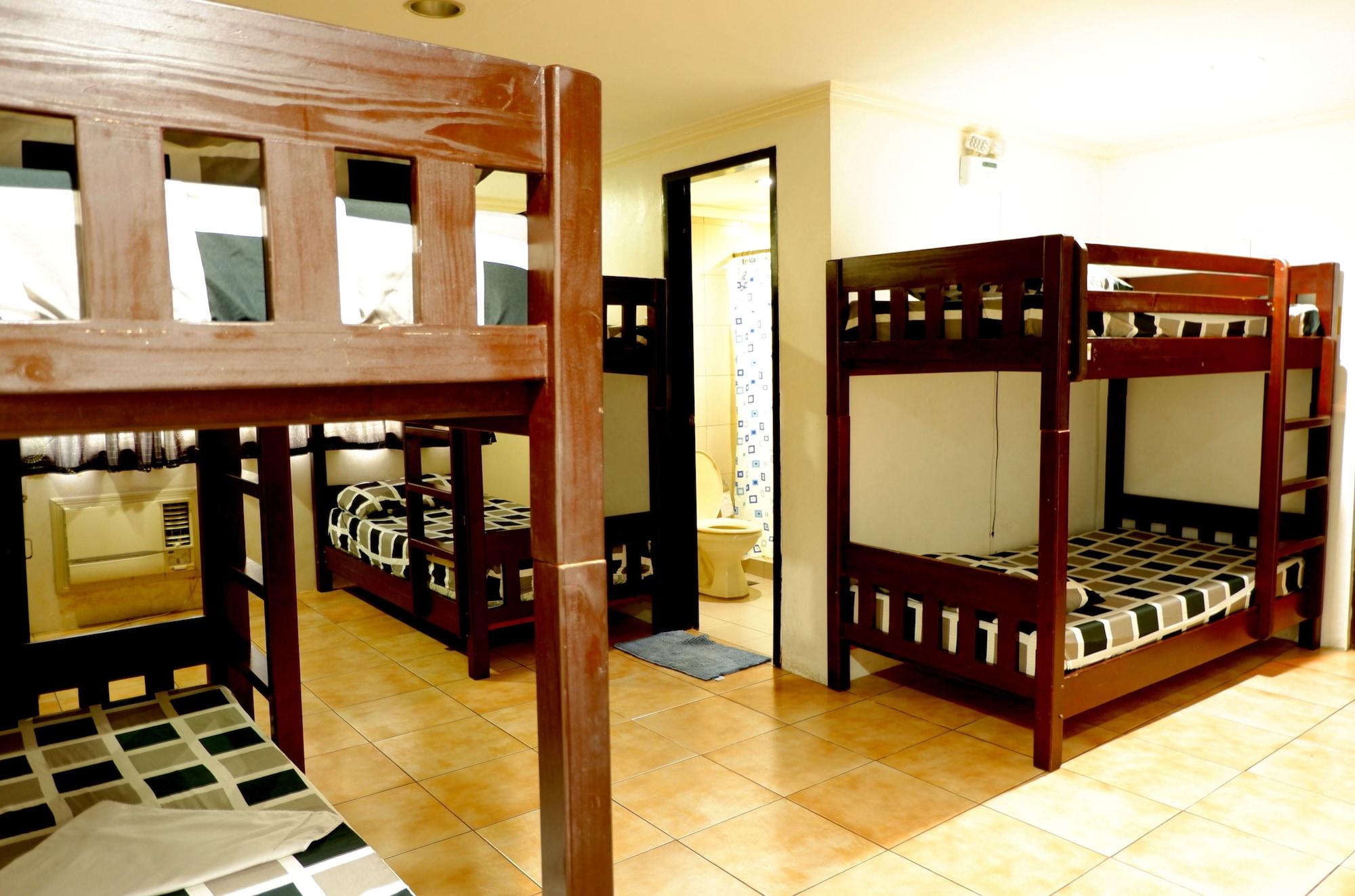 Our Awesome Hostel- Manila Makati City Exterior foto