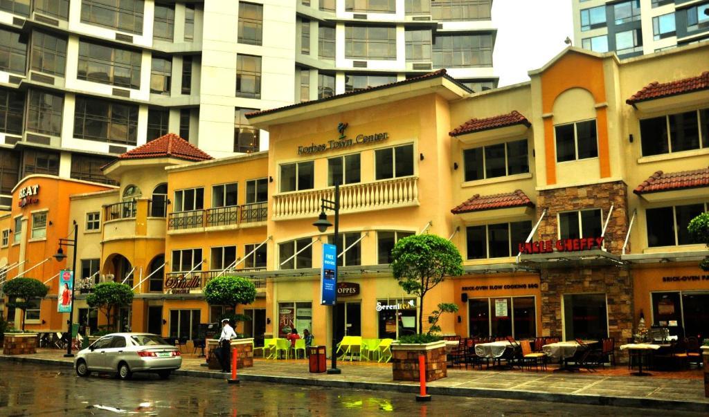 Our Awesome Hostel- Manila Makati City Exterior foto