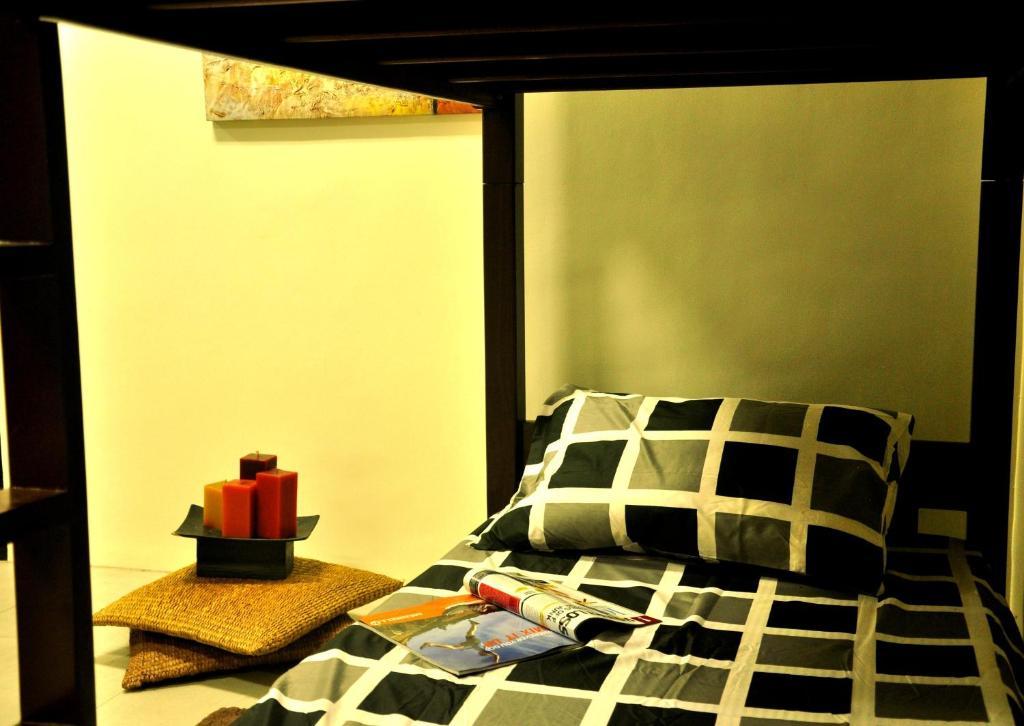 Our Awesome Hostel- Manila Makati City Habitación foto