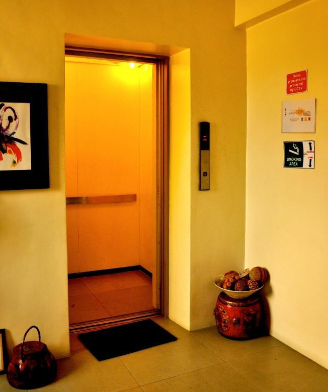 Our Awesome Hostel- Manila Makati City Exterior foto