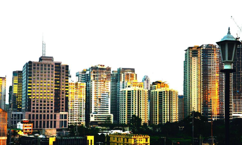 Our Awesome Hostel- Manila Makati City Exterior foto