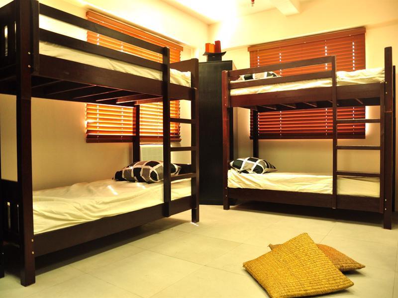 Our Awesome Hostel- Manila Makati City Exterior foto