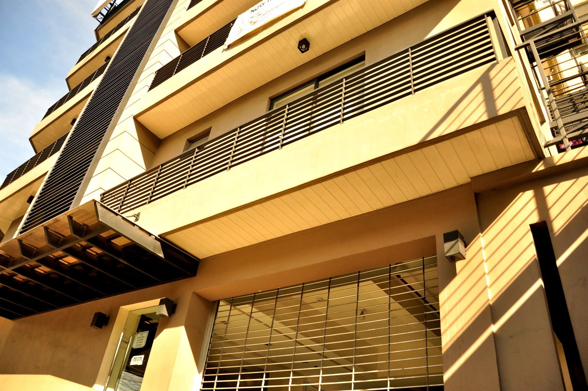 Our Awesome Hostel- Manila Makati City Exterior foto